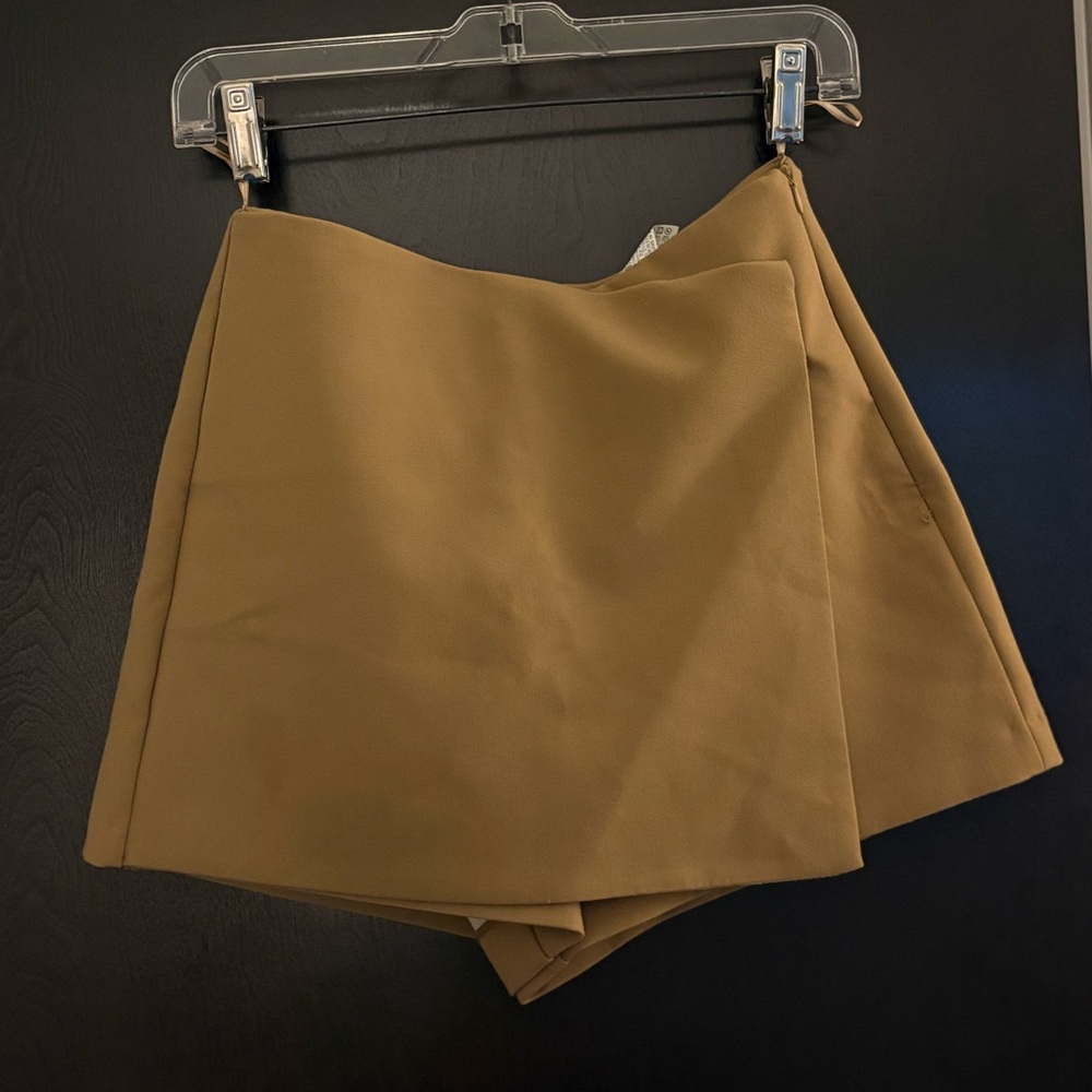 Zara Tan Women's Skort